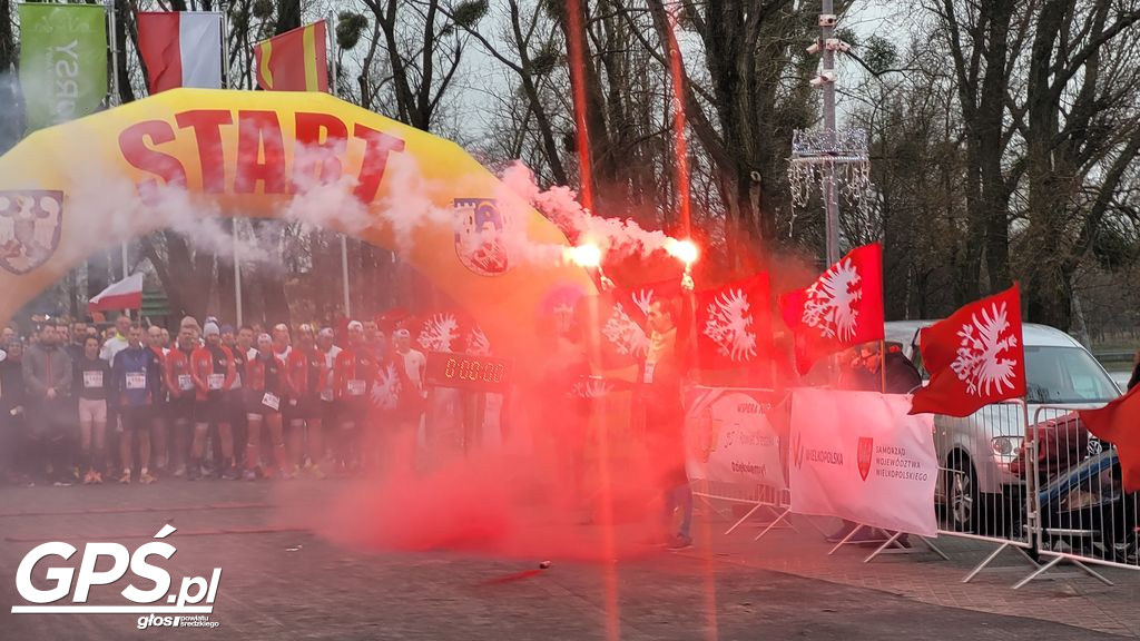 V Bieg im. Średzkich Powstańców Wielkopolskich