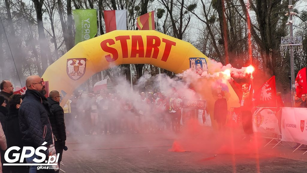 V Bieg im. Średzkich Powstańców Wielkopolskich