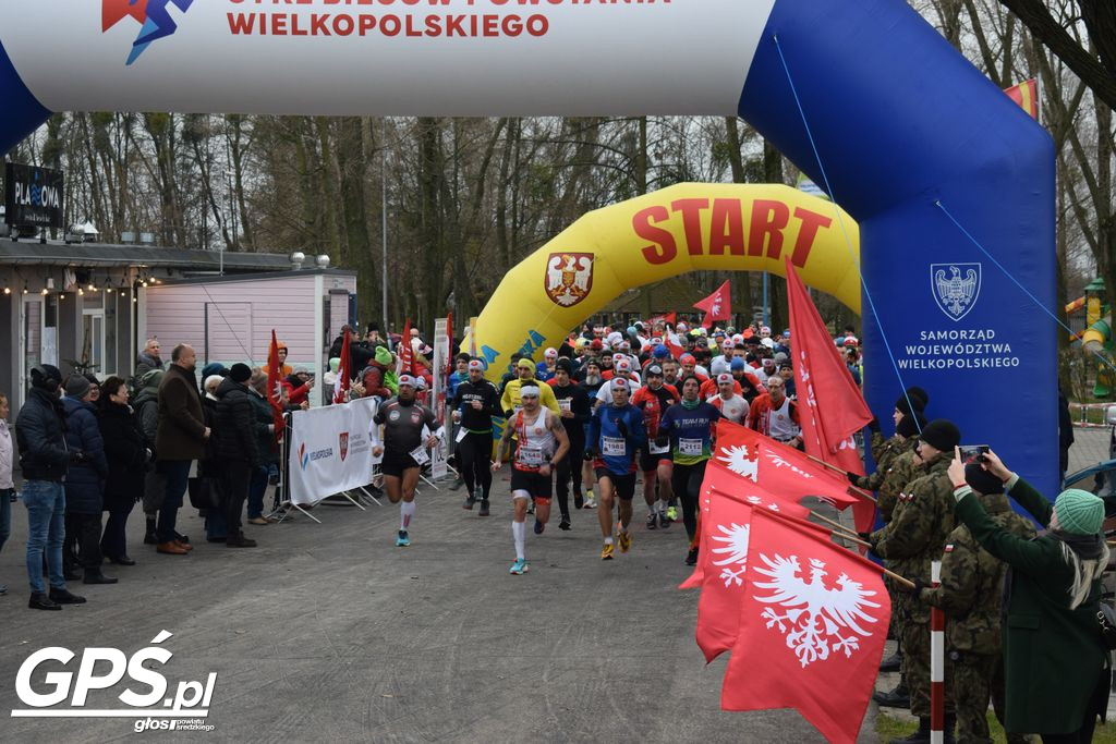 V Bieg im. Średzkich Powstańców Wielkopolskich