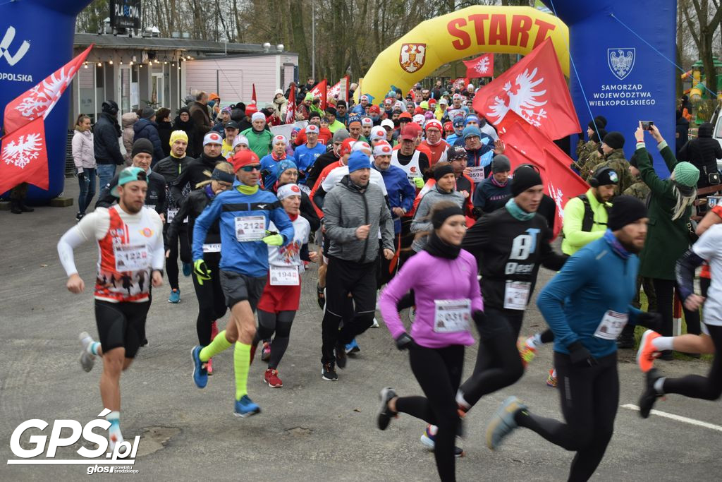 V Bieg im. Średzkich Powstańców Wielkopolskich