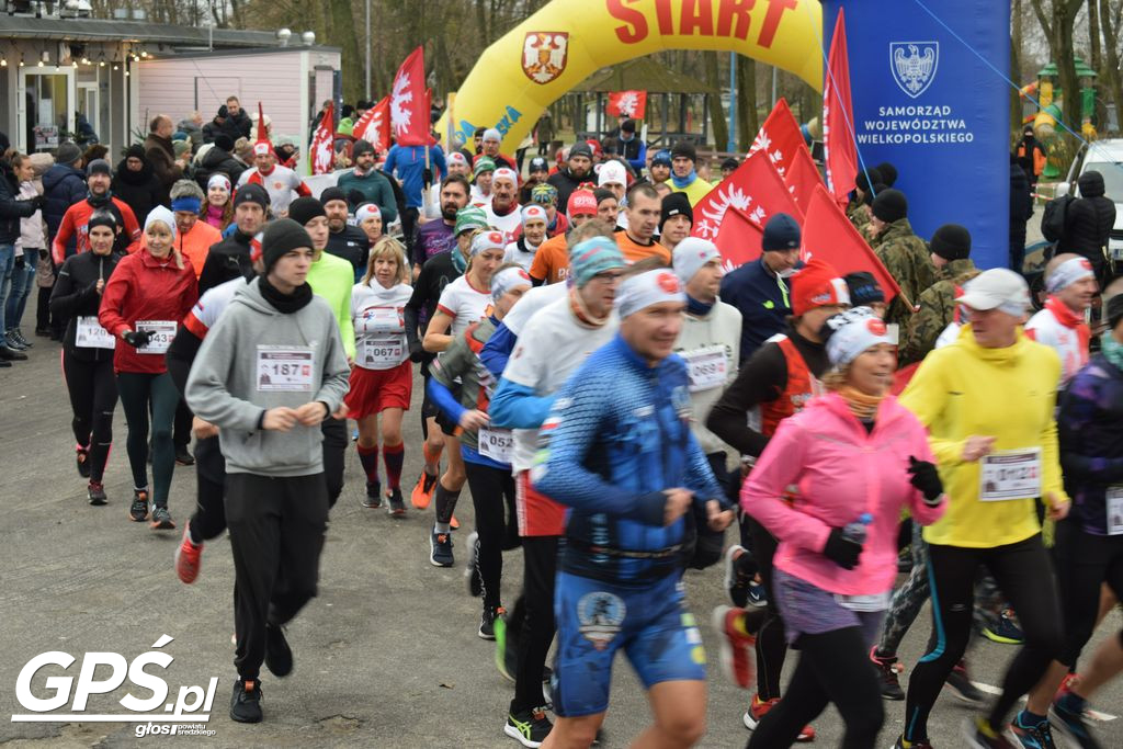 V Bieg im. Średzkich Powstańców Wielkopolskich