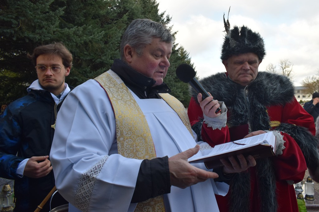 Obchody 105. rocznicy wybuchu Powstania Wielkopolskiego