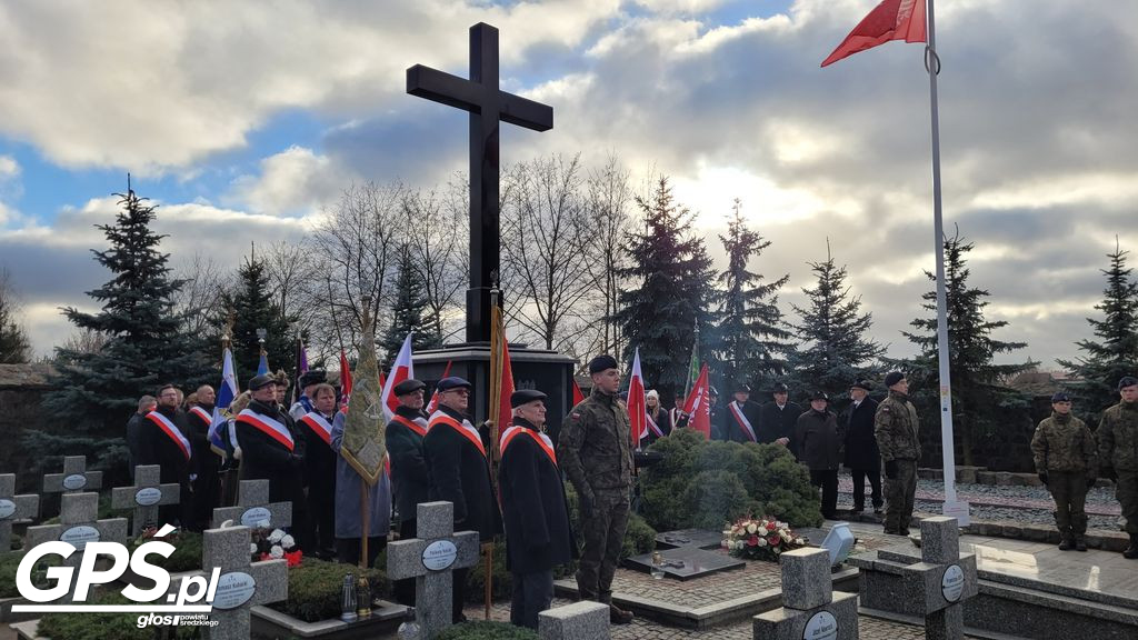 Obchody 105. rocznicy wybuchu Powstania Wielkopolskiego