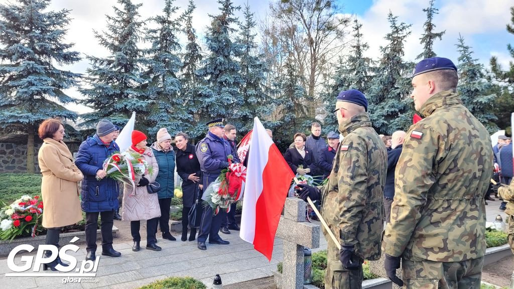 Obchody 105. rocznicy wybuchu Powstania Wielkopolskiego