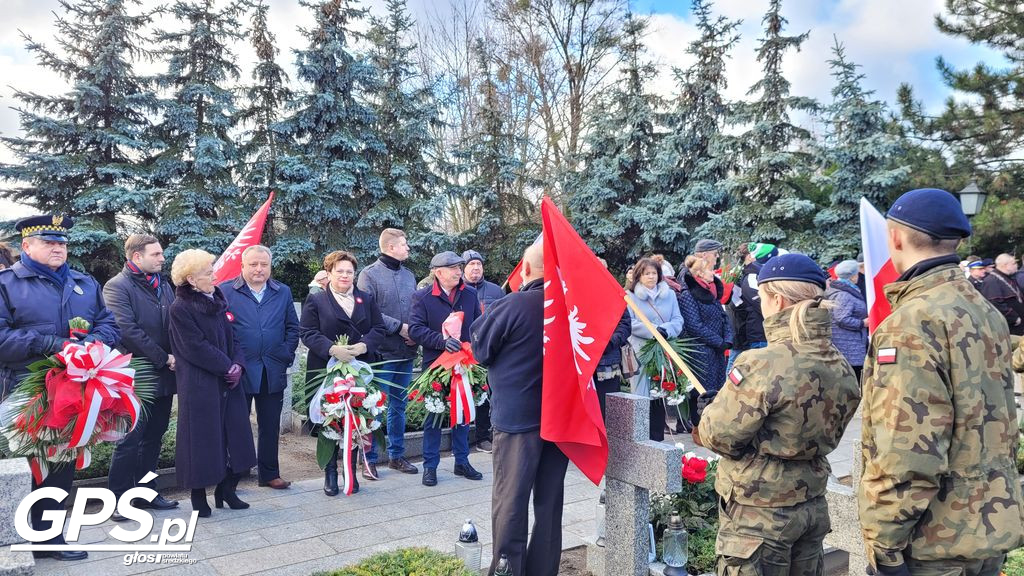 Obchody 105. rocznicy wybuchu Powstania Wielkopolskiego