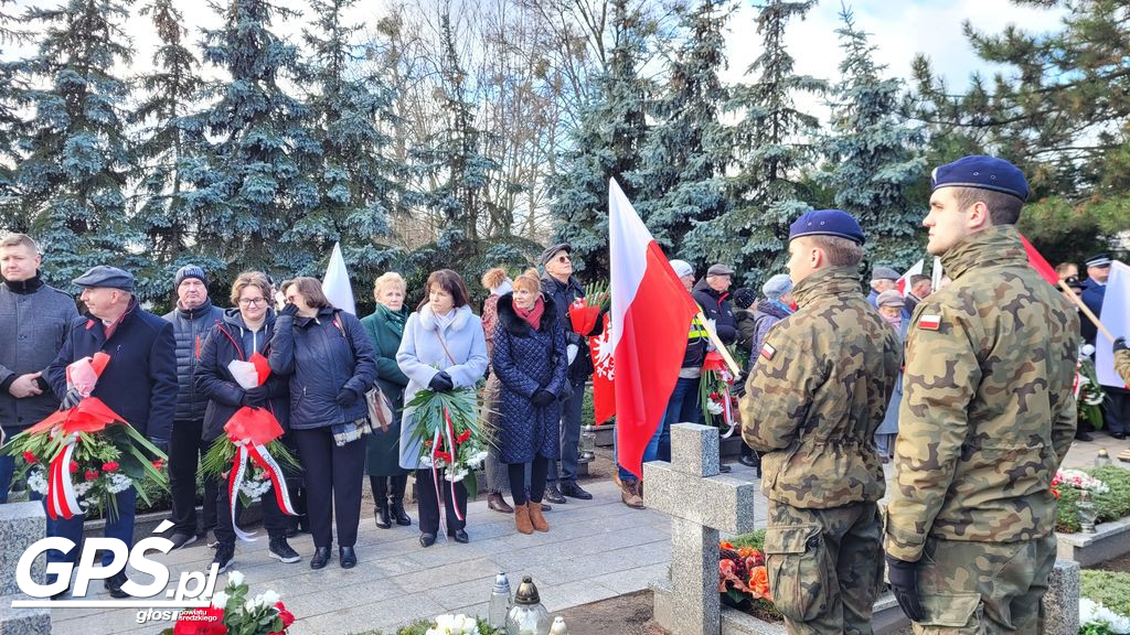 Obchody 105. rocznicy wybuchu Powstania Wielkopolskiego