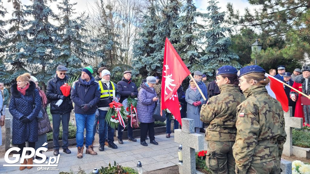 Obchody 105. rocznicy wybuchu Powstania Wielkopolskiego