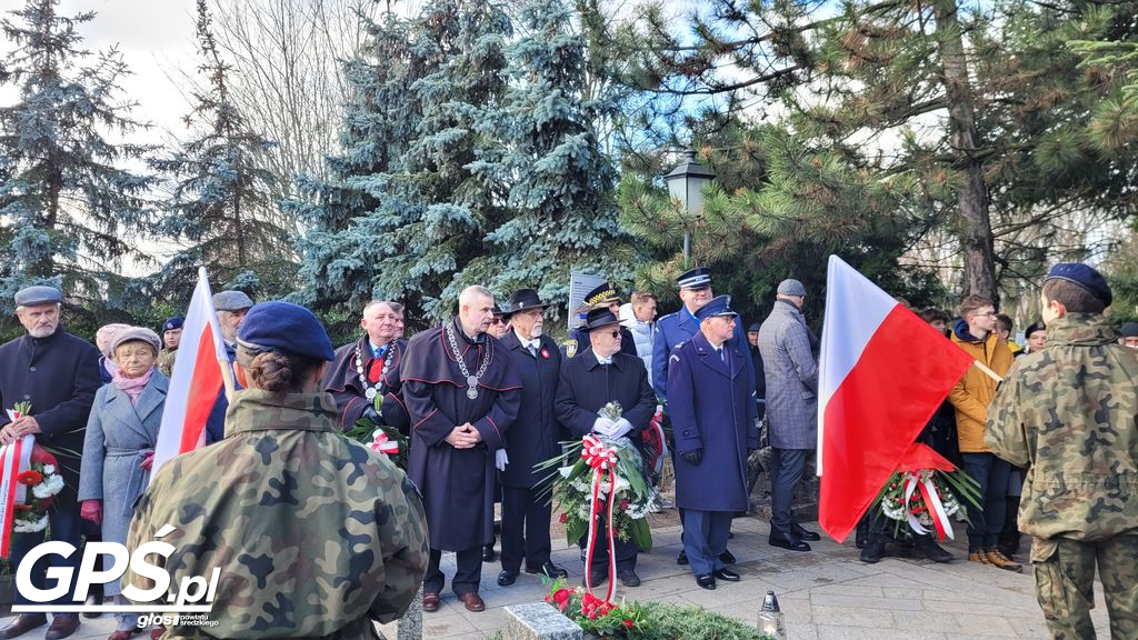 Obchody 105. rocznicy wybuchu Powstania Wielkopolskiego