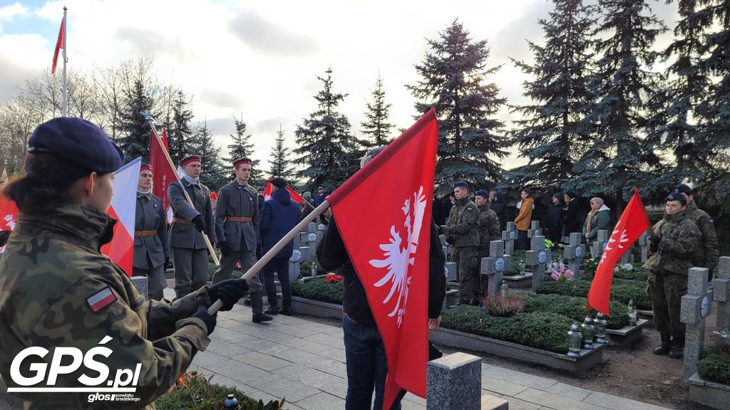 Obchody 105. rocznicy wybuchu Powstania Wielkopolskiego