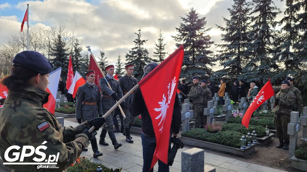 Obchody 105. rocznicy wybuchu Powstania Wielkopolskiego