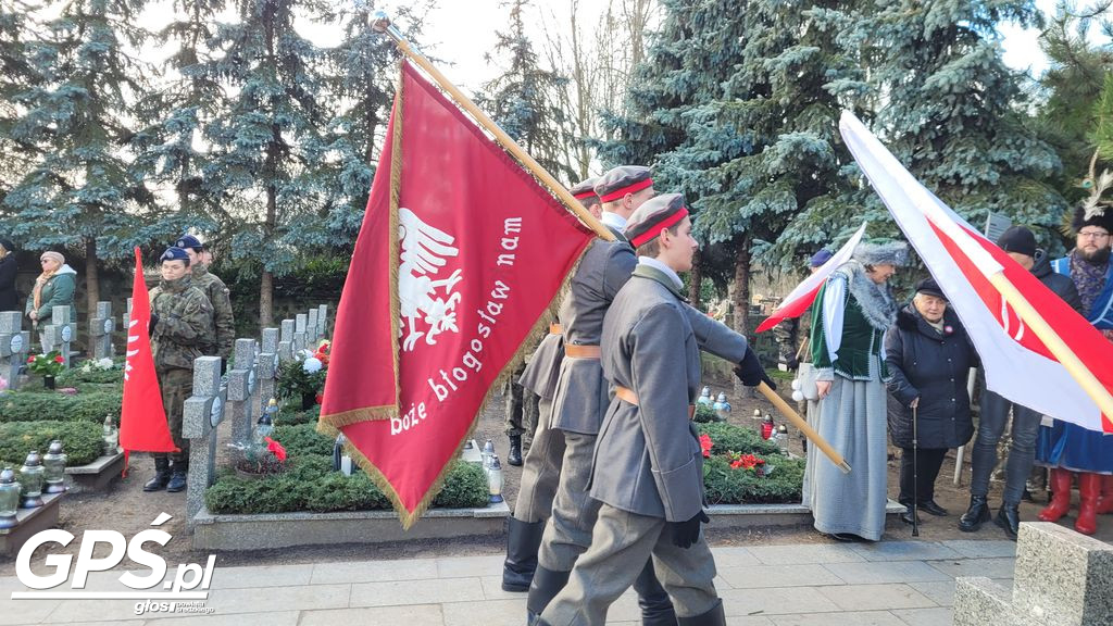 Obchody 105. rocznicy wybuchu Powstania Wielkopolskiego