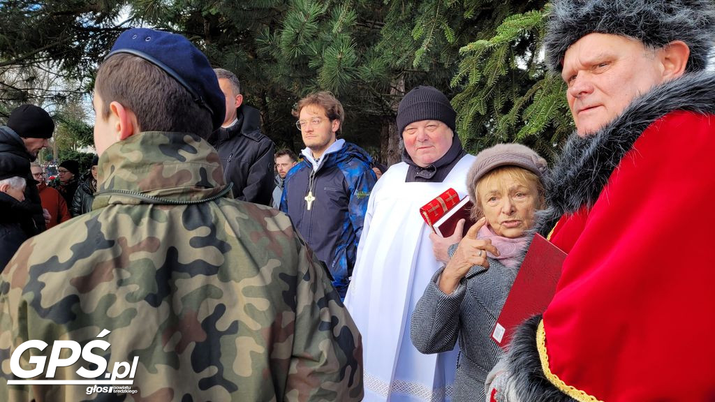 Obchody 105. rocznicy wybuchu Powstania Wielkopolskiego