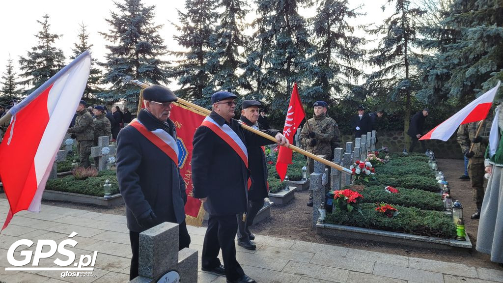 Obchody 105. rocznicy wybuchu Powstania Wielkopolskiego