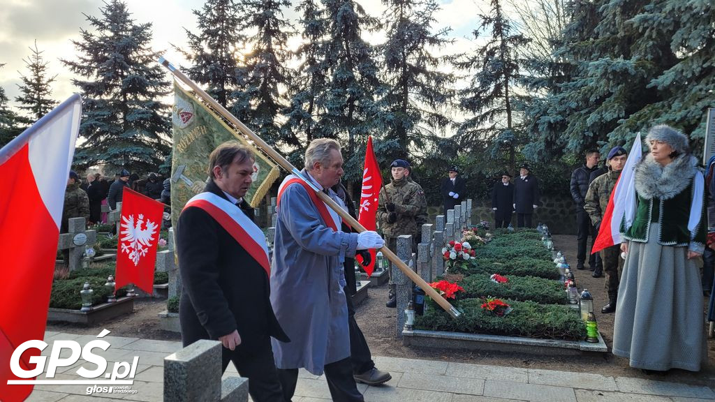 Obchody 105. rocznicy wybuchu Powstania Wielkopolskiego