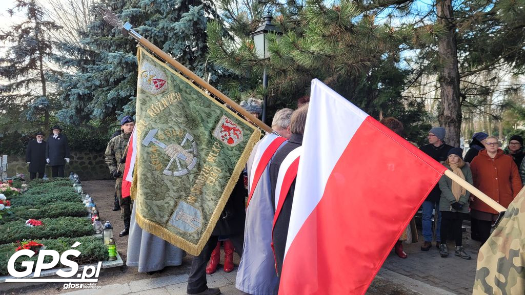 Obchody 105. rocznicy wybuchu Powstania Wielkopolskiego
