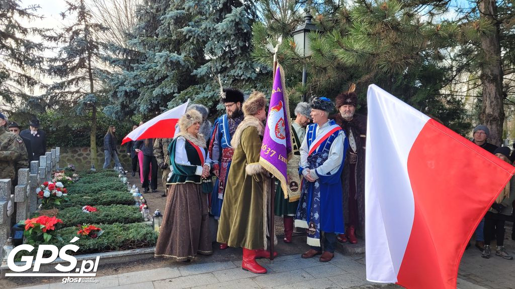 Obchody 105. rocznicy wybuchu Powstania Wielkopolskiego