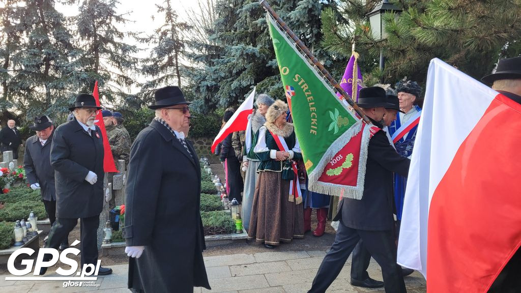 Obchody 105. rocznicy wybuchu Powstania Wielkopolskiego