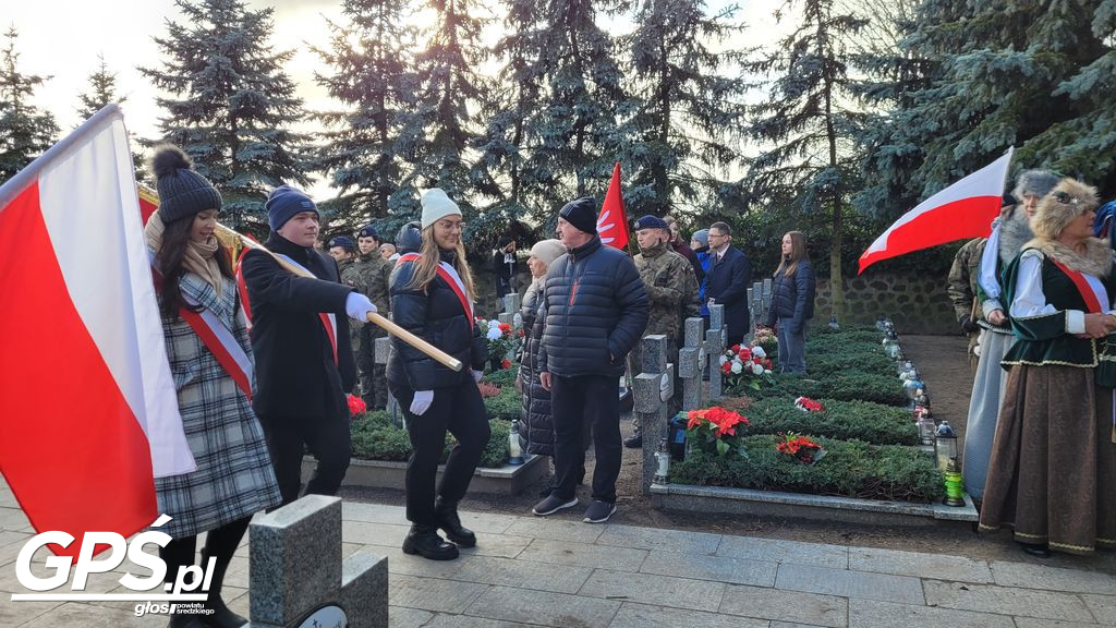 Obchody 105. rocznicy wybuchu Powstania Wielkopolskiego