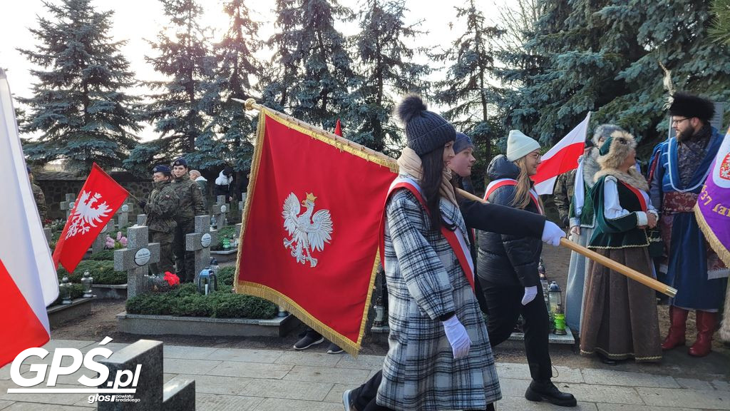 Obchody 105. rocznicy wybuchu Powstania Wielkopolskiego