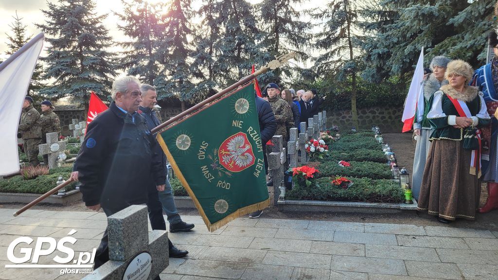 Obchody 105. rocznicy wybuchu Powstania Wielkopolskiego