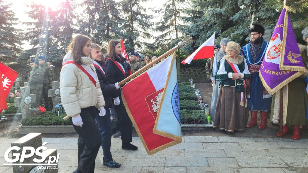 Obchody 105. rocznicy wybuchu Powstania Wielkopolskiego