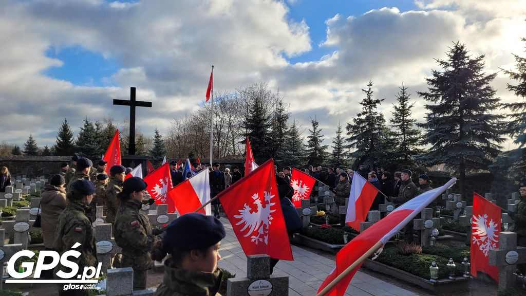 Obchody 105. rocznicy wybuchu Powstania Wielkopolskiego