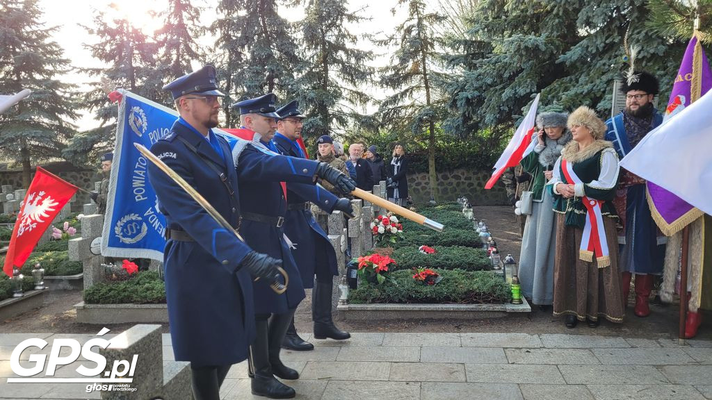 Obchody 105. rocznicy wybuchu Powstania Wielkopolskiego