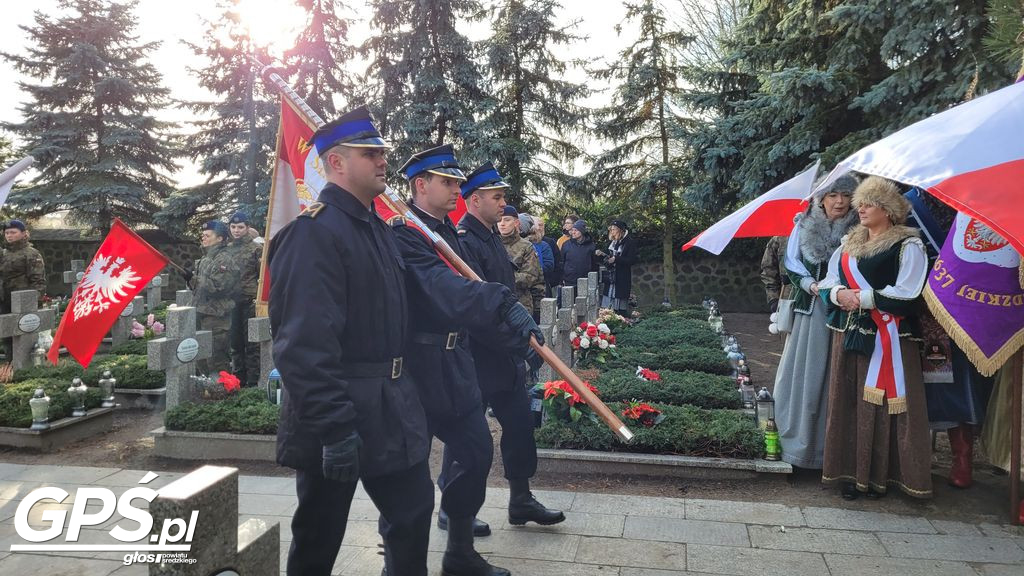 Obchody 105. rocznicy wybuchu Powstania Wielkopolskiego