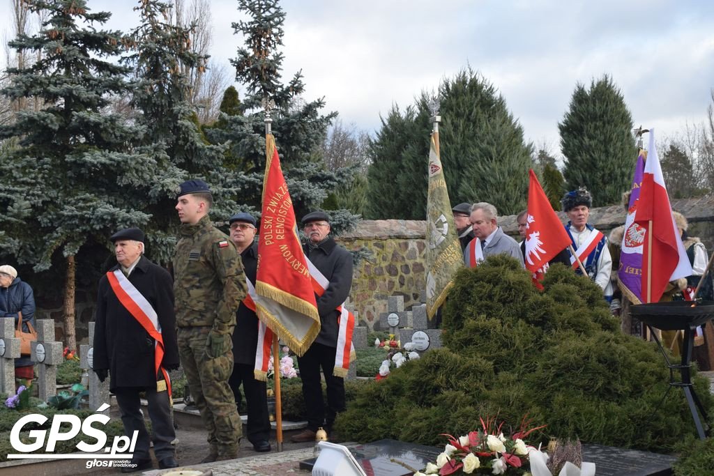 Obchody 105. rocznicy wybuchu Powstania Wielkopolskiego