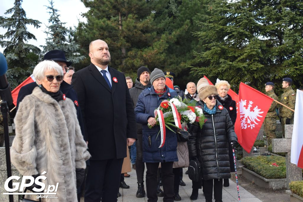 Obchody 105. rocznicy wybuchu Powstania Wielkopolskiego