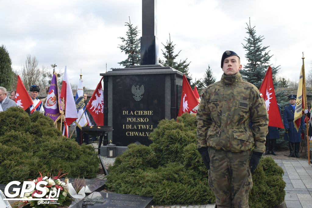 Obchody 105. rocznicy wybuchu Powstania Wielkopolskiego