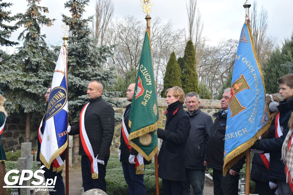 Obchody 105. rocznicy wybuchu Powstania Wielkopolskiego