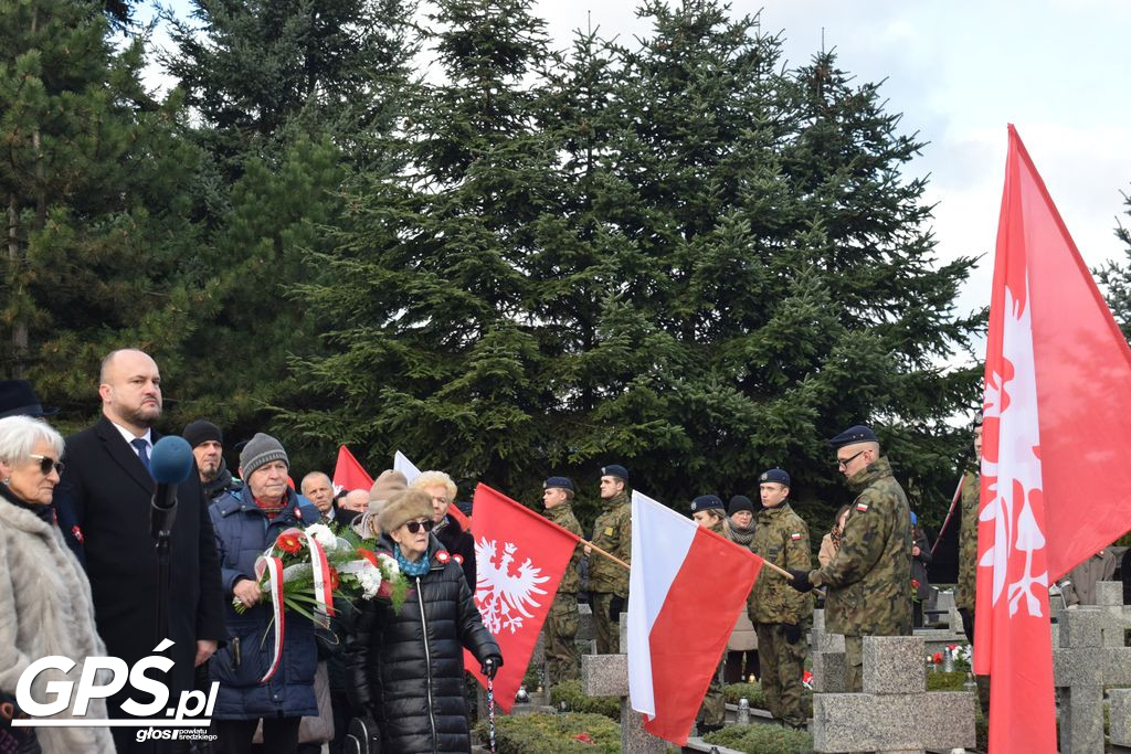 Obchody 105. rocznicy wybuchu Powstania Wielkopolskiego