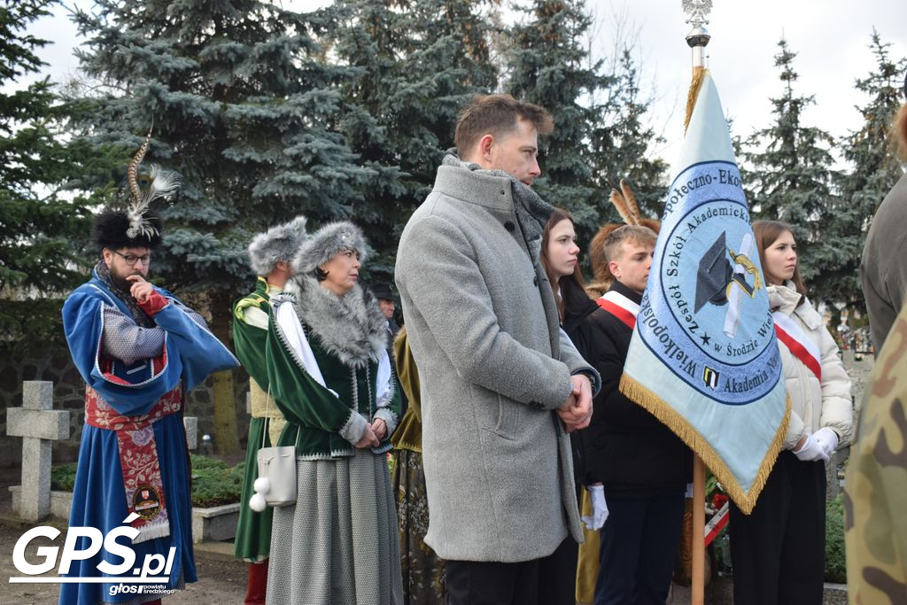 Obchody 105. rocznicy wybuchu Powstania Wielkopolskiego