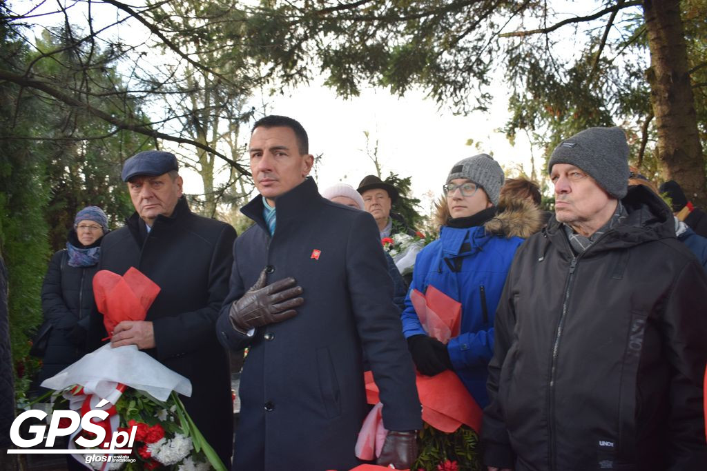 Obchody 105. rocznicy wybuchu Powstania Wielkopolskiego