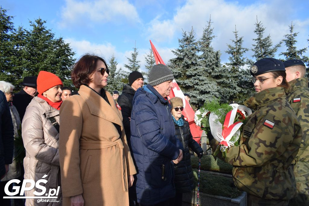 Obchody 105. rocznicy wybuchu Powstania Wielkopolskiego