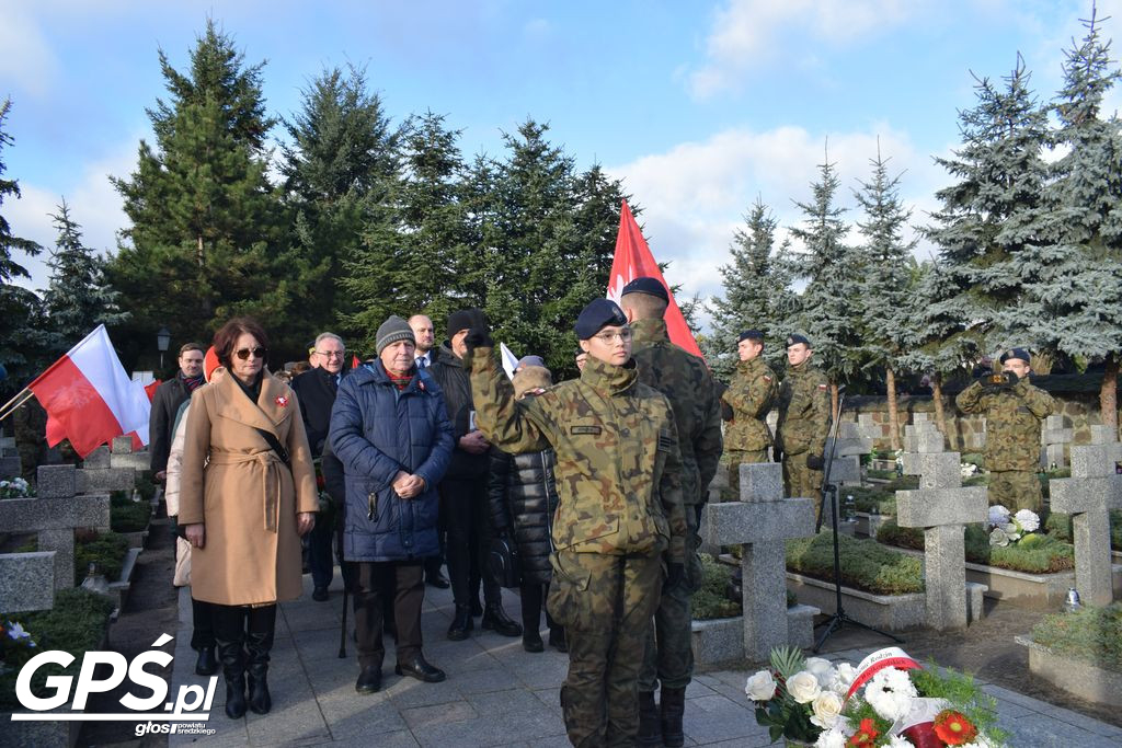 Obchody 105. rocznicy wybuchu Powstania Wielkopolskiego