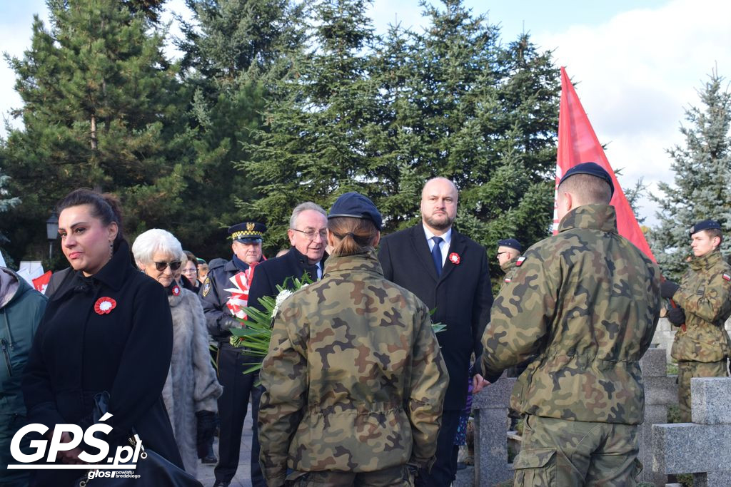 Obchody 105. rocznicy wybuchu Powstania Wielkopolskiego