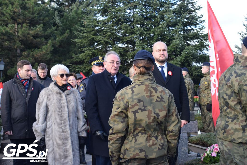 Obchody 105. rocznicy wybuchu Powstania Wielkopolskiego