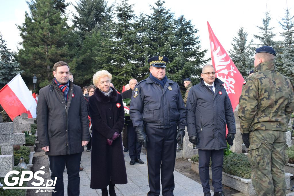 Obchody 105. rocznicy wybuchu Powstania Wielkopolskiego