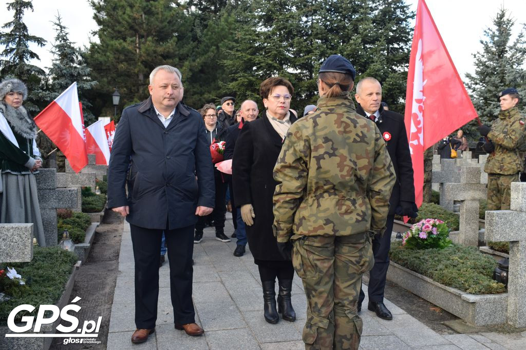 Obchody 105. rocznicy wybuchu Powstania Wielkopolskiego