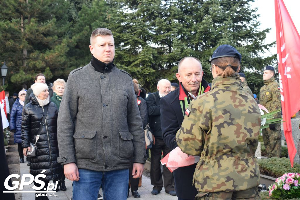 Obchody 105. rocznicy wybuchu Powstania Wielkopolskiego