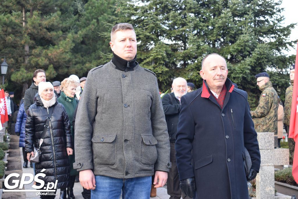 Obchody 105. rocznicy wybuchu Powstania Wielkopolskiego