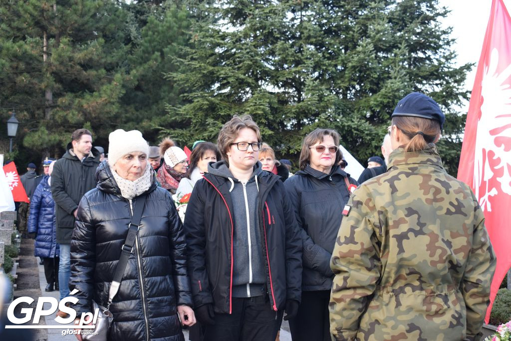 Obchody 105. rocznicy wybuchu Powstania Wielkopolskiego