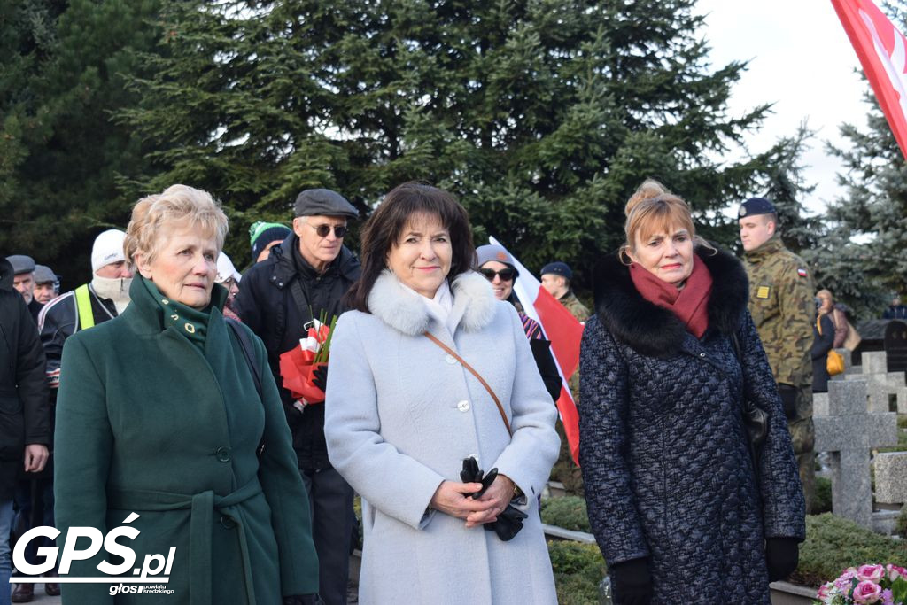 Obchody 105. rocznicy wybuchu Powstania Wielkopolskiego