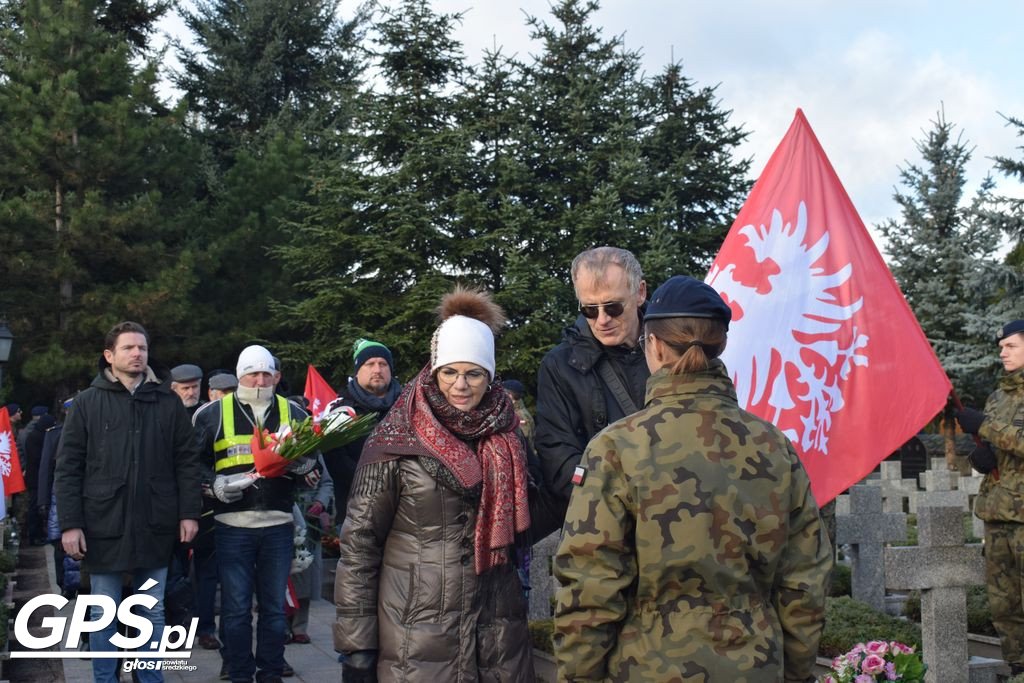 Obchody 105. rocznicy wybuchu Powstania Wielkopolskiego