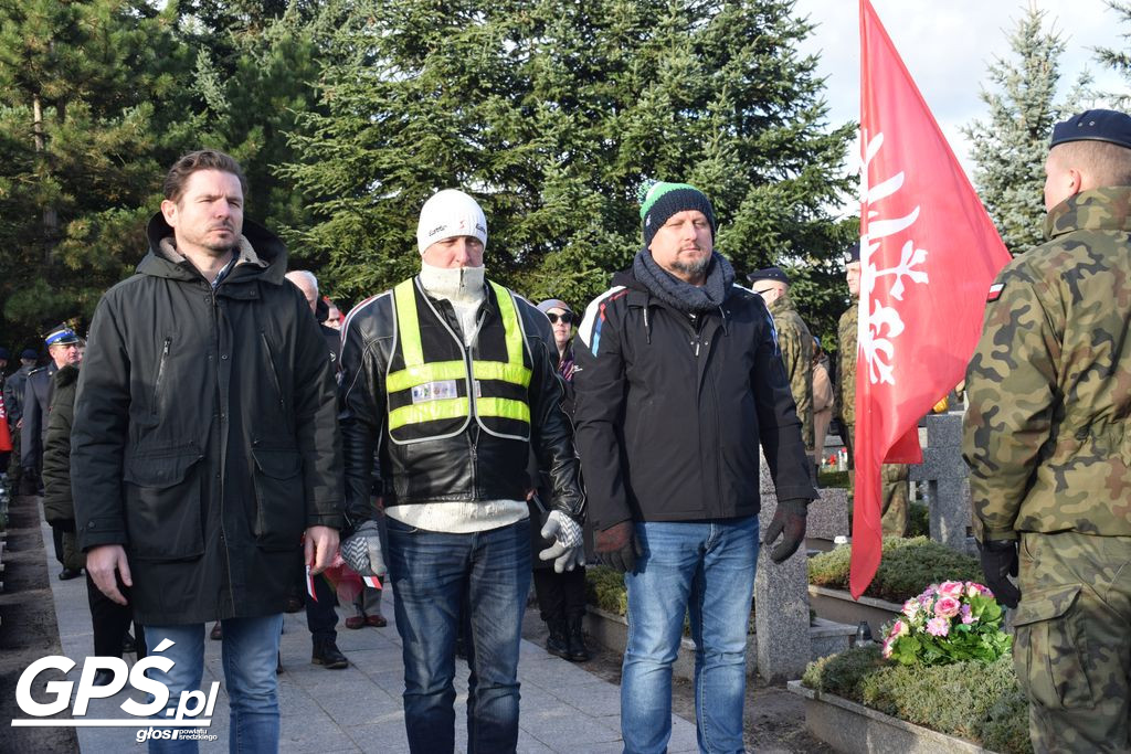 Obchody 105. rocznicy wybuchu Powstania Wielkopolskiego