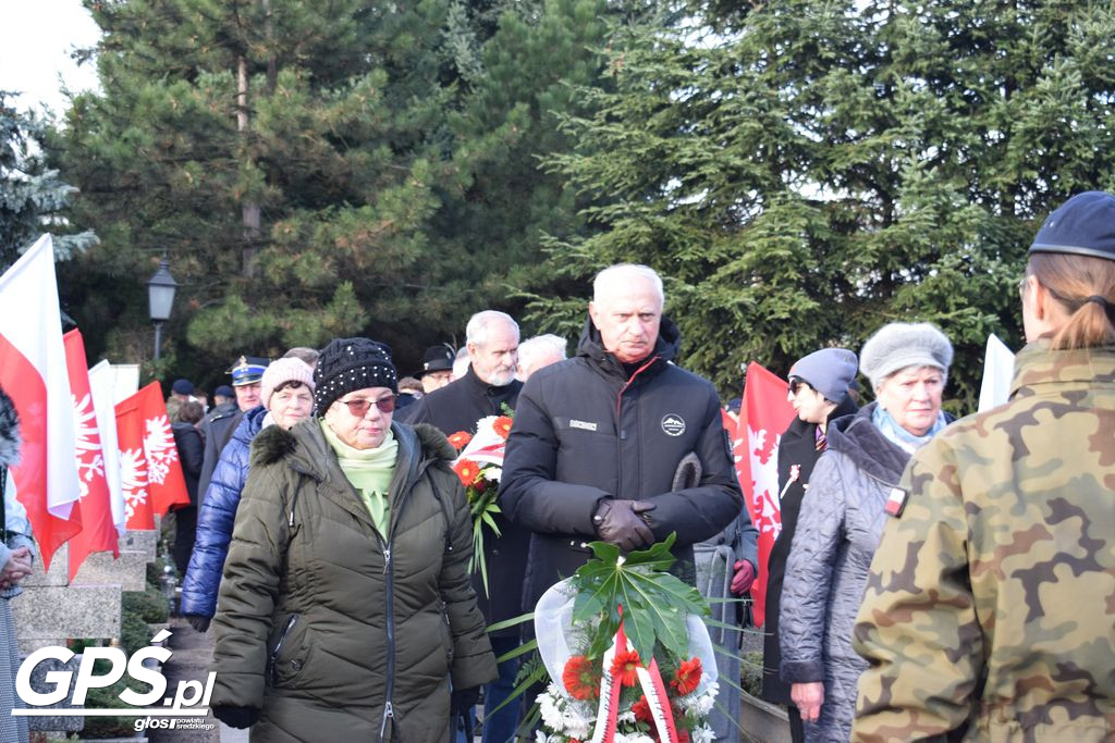 Obchody 105. rocznicy wybuchu Powstania Wielkopolskiego