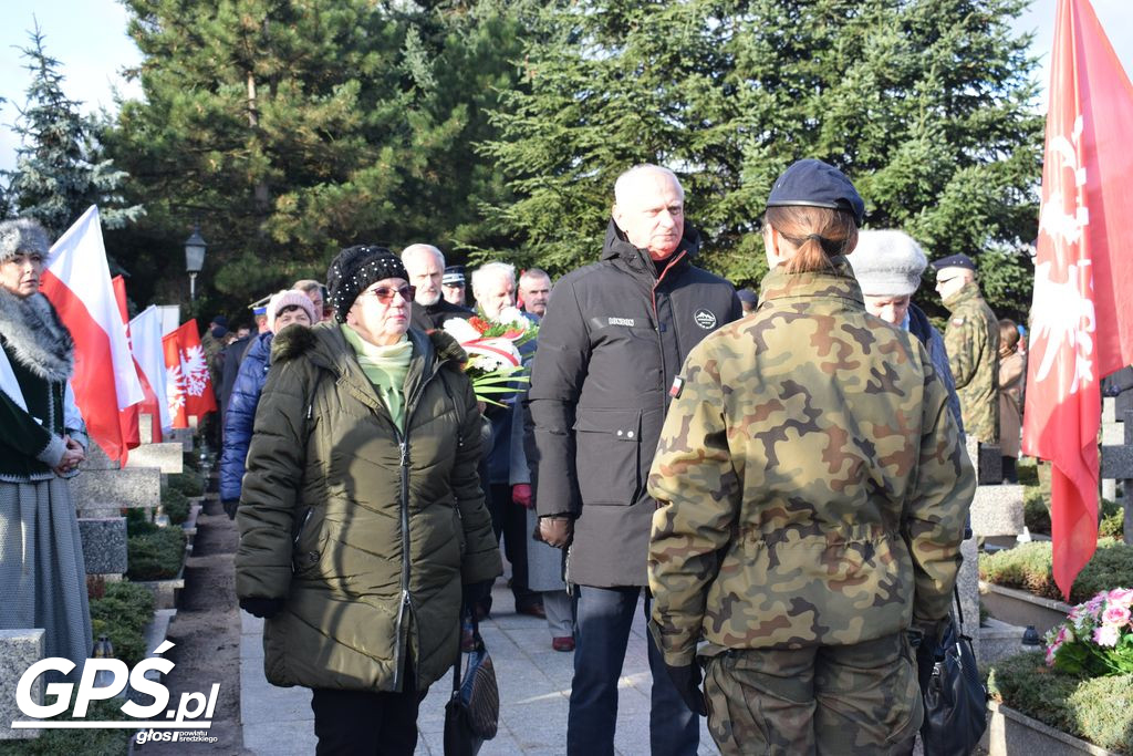 Obchody 105. rocznicy wybuchu Powstania Wielkopolskiego
