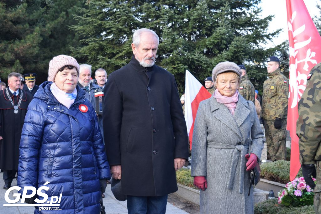 Obchody 105. rocznicy wybuchu Powstania Wielkopolskiego